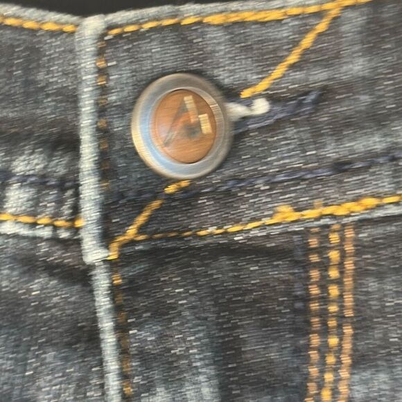 Marmot Jeans Men’s 40 Straight Stretch Preppy Blue Denim Y63970 - Picture 3 of 12